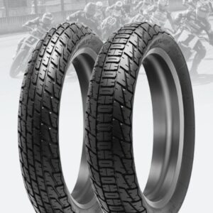 Dunlop Flat Track Rear Tires
