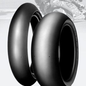 Dunlop MOTO3 Rear Tires