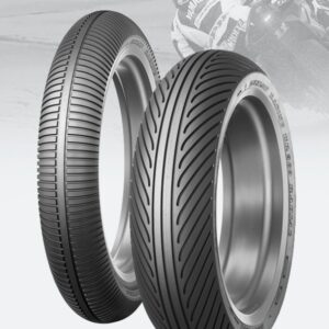 Dunlop Rain Rear Tires