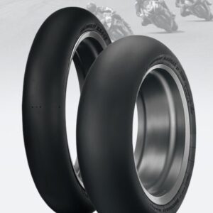 Dunlop SUPERMOTO Rear Tires