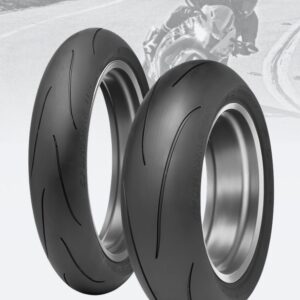Dunlop Track Day Rear Tires